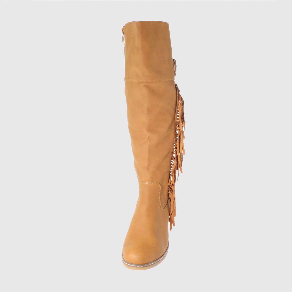 Bota Camel Vía Franca Art. 5182810camel image number 4.0